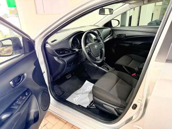 TOYOTA-YARIS-1.5 16V FLEX SEDAN XL MULTIDRIVE TOYOTA-YARIS-2024