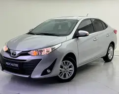 TOYOTA YARIS 1.5 16V FLEX SEDAN XL MULTIDRIVE TOYOTA YARIS 1.5 16V FLEX SEDAN XL MULTIDRIVE