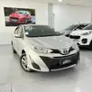 TOYOTA YARIS 1.5 16V FLEX SEDAN XL PLUS CONNECT MULTIDRIVE TOYOTA YARIS 1.5 16V FLEX SEDAN XL PLUS CONNECT MULTIDRIVE