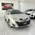 TOYOTA YARIS 1.5 16V FLEX SEDAN XL PLUS CONNECT MULTIDRIVE TOYOTA YARIS 1.5 16V FLEX SEDAN XL PLUS CONNECT MULTIDRIVE