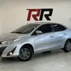 TOYOTA YARIS 1.5 16V FLEX SEDAN XL PLUS CONNECT MULTIDRIVE TOYOTA YARIS 1.5 16V FLEX SEDAN XL PLUS CONNECT MULTIDRIVE
