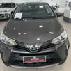 TOYOTA YARIS 1.5 16V FLEX SEDAN XS MULTIDRIVE TOYOTA YARIS 1.5 16V FLEX SEDAN XS MULTIDRIVE