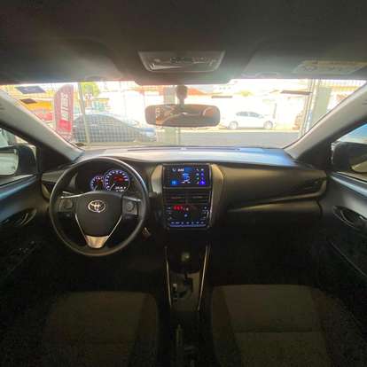 TOYOTA-YARIS-1.5 16V FLEX XL MULTIDRIVE TOYOTA-YARIS-2024
