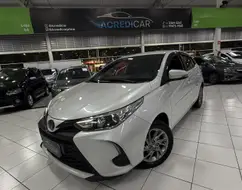 TOYOTA YARIS 1.5 16V FLEX XS CONNECT MULTIDRIVE TOYOTA YARIS 1.5 16V FLEX XS CONNECT MULTIDRIVE