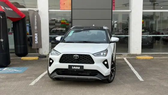 TOYOTA YARIS CROSS 1.5 VVT-I FLEX XRX CVT