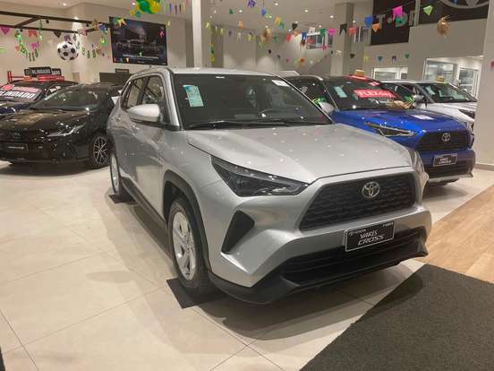TOYOTA-YARIS CROSS-1.5 VVT-I FLEX XR CVT TOYOTA-YARIS CROSS-2026