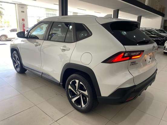 TOYOTA-YARIS CROSS-1.5 VVT-I FLEX XRE CVT TOYOTA-YARIS CROSS-2026