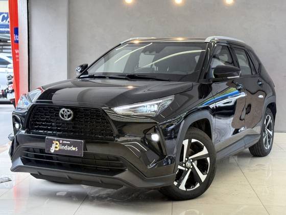TOYOTA YARIS CROSS 1.5 VVT-I HYBRID FLEX XRE CVT