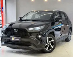 TOYOTA YARIS CROSS 1.5 VVT-I HYBRID FLEX XRE CVT TOYOTA YARIS CROSS 1.5 VVT-I HYBRID FLEX XRE CVT