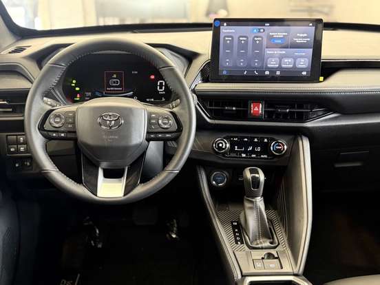 TOYOTA-YARIS CROSS-1.5 VVT-I HYBRID FLEX XRE CVT TOYOTA-YARIS CROSS-2026
