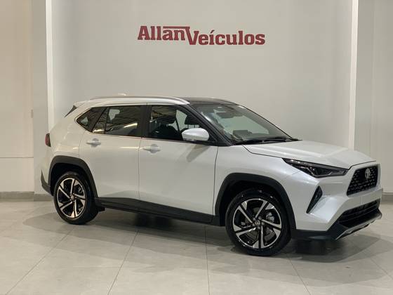 TOYOTA YARIS CROSS 1.5 VVT-I HYBRID FLEX XRX CVT