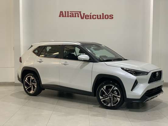 TOYOTA-YARIS CROSS-1.5 VVT-I HYBRID FLEX XRX CVT TOYOTA-YARIS CROSS-2026