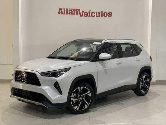 TOYOTA-YARIS CROSS-1.5 VVT-I HYBRID FLEX XRX CVT TOYOTA-YARIS CROSS-2026