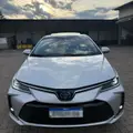 TOYOTA COROLLA 1.8 VVT-I HYBRID FLEX ALTIS CVT TOYOTA COROLLA 1.8 VVT-I HYBRID FLEX ALTIS CVT
