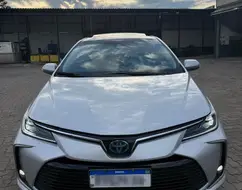 TOYOTA COROLLA 1.8 VVT-I HYBRID FLEX ALTIS CVT TOYOTA COROLLA 1.8 VVT-I HYBRID FLEX ALTIS CVT