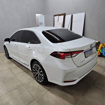 TOYOTA COROLLA 1.8 VVT-I HYBRID FLEX ALTIS PREMIUM CVT