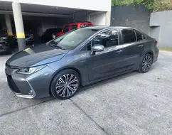 TOYOTA COROLLA 1.8 VVT-I HYBRID FLEX ALTIS PREMIUM CVT TOYOTA COROLLA 1.8 VVT-I HYBRID FLEX ALTIS PREMIUM CVT