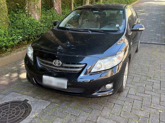 TOYOTA-COROLLA-1.8 XLI 16V FLEX 4P AUTOMÁTICO TOYOTA-COROLLA-2008