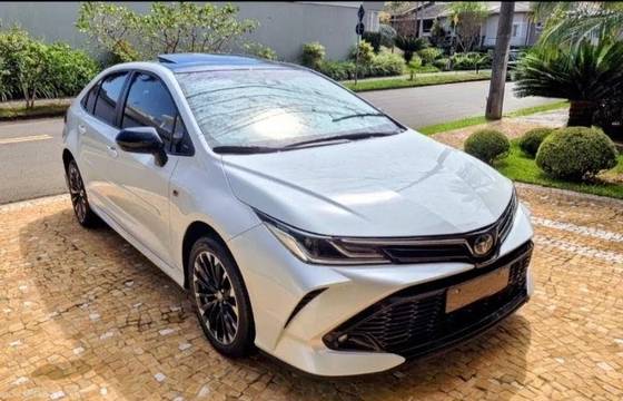 TOYOTA COROLLA 2.0 VVT-IE FLEX GR-S DIRECT SHIFT