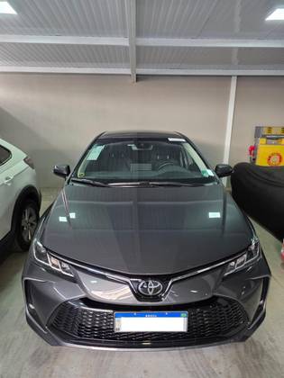 TOYOTA COROLLA 2.0 VVT-IE FLEX XEI DIRECT SHIFT
