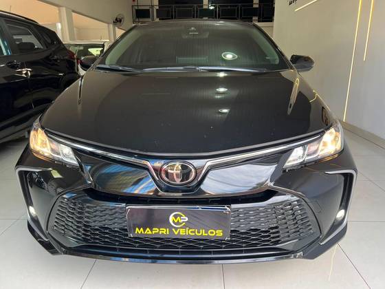 TOYOTA COROLLA 2.0 VVT-IE FLEX XEI DIRECT SHIFT