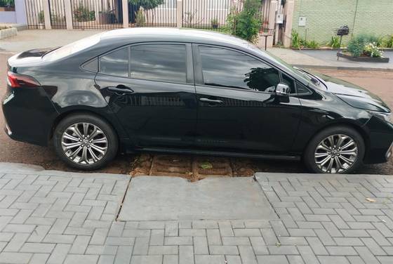 TOYOTA COROLLA 2.0 VVT-IE FLEX XEI DIRECT SHIFT