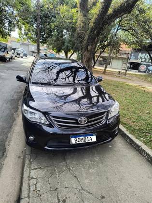 TOYOTA COROLLA 2.0 XEI 16V FLEX 4P AUTOMÁTICO