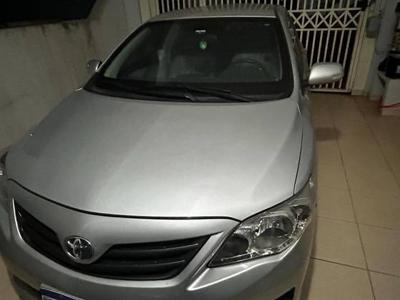 TOYOTA COROLLA 2.0 XEI 16V FLEX 4P AUTOMÁTICO
