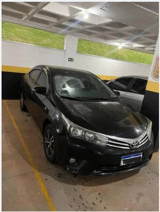 TOYOTA COROLLA 2.0 XEI 16V FLEX 4P AUTOMÁTICO