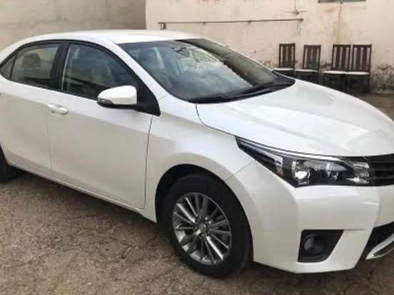 TOYOTA-COROLLA-2.0 XEI 16V FLEX 4P AUTOMÁTICO TOYOTA-COROLLA-2015
