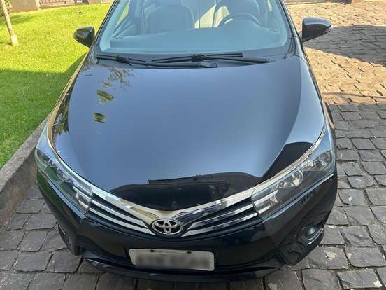 TOYOTA-COROLLA-2.0 XEI 16V FLEX 4P AUTOMÁTICO TOYOTA-COROLLA-2014