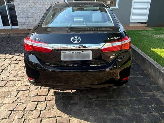 TOYOTA-COROLLA-2.0 XEI 16V FLEX 4P AUTOMÁTICO TOYOTA-COROLLA-2014