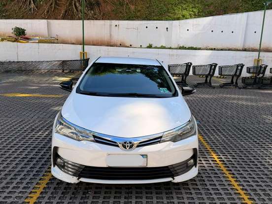 TOYOTA-COROLLA-2.0 XRS 16V FLEX 4P AUTOMÁTICO TOYOTA-COROLLA-2017