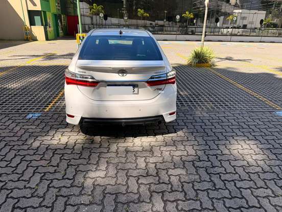 TOYOTA-COROLLA-2.0 XRS 16V FLEX 4P AUTOMÁTICO TOYOTA-COROLLA-2017