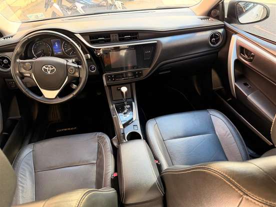 TOYOTA-COROLLA-2.0 XRS 16V FLEX 4P AUTOMÁTICO TOYOTA-COROLLA-2017