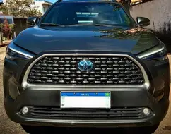 TOYOTA COROLLA CROSS 1.8 VVT-I HYBRID FLEX XRV CVT TOYOTA COROLLA CROSS 1.8 VVT-I HYBRID FLEX XRV CVT