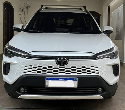 TOYOTA COROLLA CROSS 2.0 VVT-IE FLEX XR DIRECT SHIFT