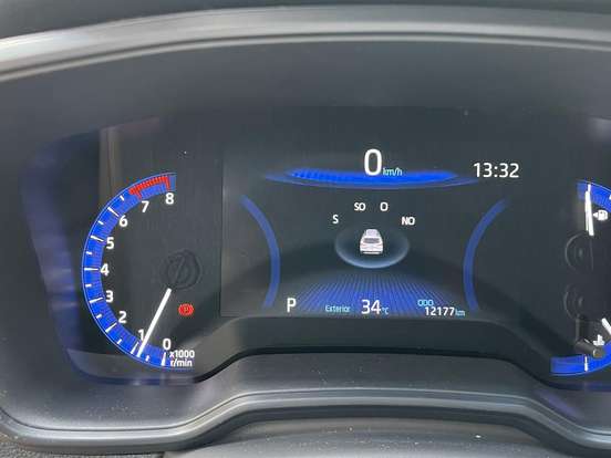 TOYOTA-COROLLA CROSS-2.0 VVT-IE FLEX XR DIRECT SHIFT TOYOTA-COROLLA CROSS-2024