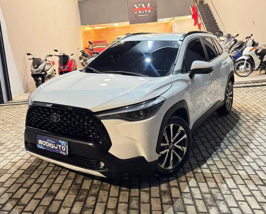 TOYOTA COROLLA CROSS 2.0 VVT-IE FLEX XRE DIRECT SHIFT