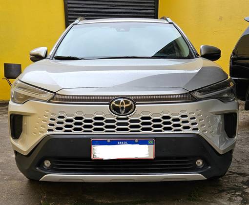 TOYOTA COROLLA CROSS 2.0 VVT-IE FLEX XRX DIRECT SHIFT