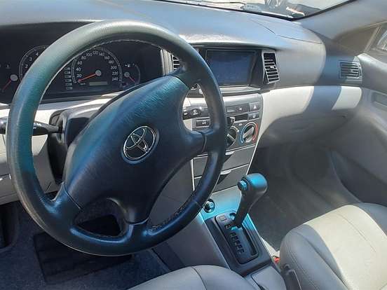 TOYOTA-FIELDER-1.8 16V GASOLINA 4P AUTOMÁTICO TOYOTA-FIELDER-2007