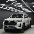 TOYOTA HILUX 2.7 VVT-i FLEX CD SRV 4X4 AUTOMÁTICO TOYOTA HILUX 2.7 VVT-i FLEX CD SRV 4X4 AUTOMÁTICO