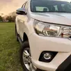 TOYOTA HILUX 2.8 SRV 4X4 CD 16V DIESEL 4P AUTOMÁTICO TOYOTA HILUX 2.8 SRV 4X4 CD 16V DIESEL 4P AUTOMÁTICO