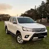 TOYOTA HILUX 2.8 SRV 4X4 CD 16V DIESEL 4P AUTOMÁTICO TOYOTA HILUX 2.8 SRV 4X4 CD 16V DIESEL 4P AUTOMÁTICO