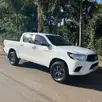 TOYOTA HILUX 2.8 STD 4X4 CD 16V DIESEL 4P MANUAL TOYOTA HILUX 2.8 STD 4X4 CD 16V DIESEL 4P MANUAL