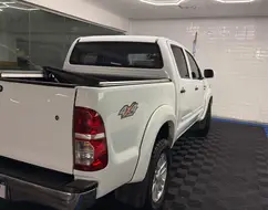 TOYOTA HILUX 3.0 STD 4X4 CD 16V TURBO INTERCOOLER DIESEL 4P MANUAL TOYOTA HILUX 3.0 STD 4X4 CD 16V TURBO INTERCOOLER DIESEL 4P MANUAL
