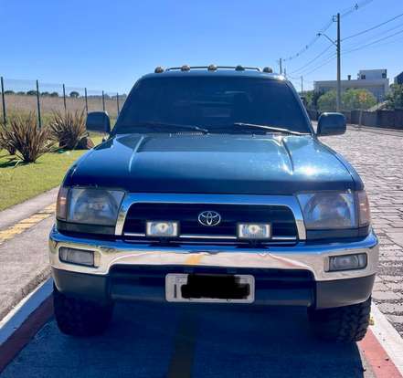 TOYOTA-HILUX SW4-1997