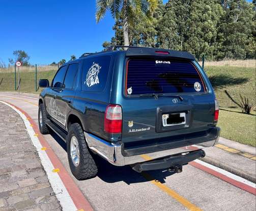 TOYOTA-HILUX SW4-1997
