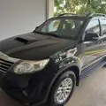 TOYOTA HILUX SW4 3.0 SRV 4X4 16V TURBO INTERCOOLER DIESEL 4P AUTOMÁTICO TOYOTA HILUX SW4 3.0 SRV 4X4 16V TURBO INTERCOOLER DIESEL 4P AUTOMÁTICO