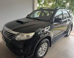 TOYOTA HILUX SW4 3.0 SRV 4X4 16V TURBO INTERCOOLER DIESEL 4P AUTOMÁTICO TOYOTA HILUX SW4 3.0 SRV 4X4 16V TURBO INTERCOOLER DIESEL 4P AUTOMÁTICO